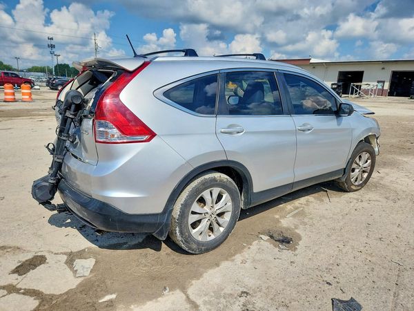2013 HONDA CRV EX-L — PSRA