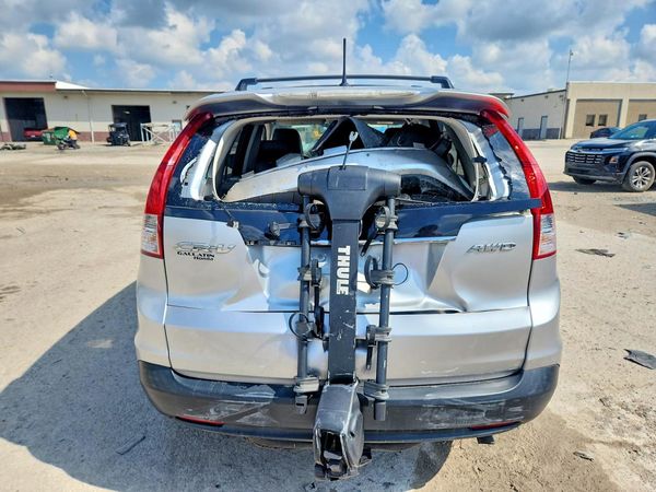 2013 HONDA CRV EX-L — DIRR