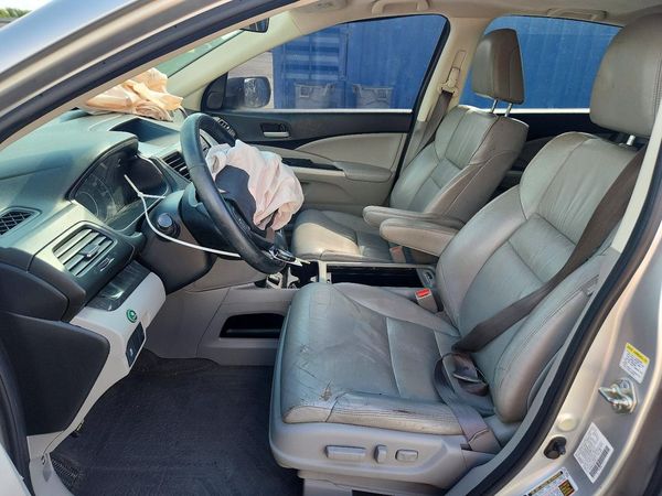 2013 HONDA CRV EX-L — DENT