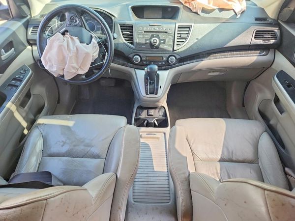 2013 HONDA CRV EX-L — CKPT