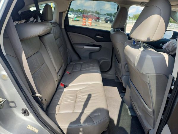 2013 HONDA CRV EX-L — PSRS