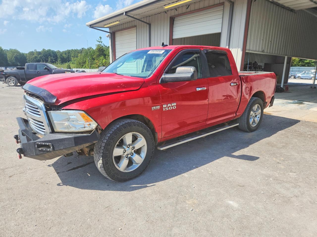 2015 RAM 1500