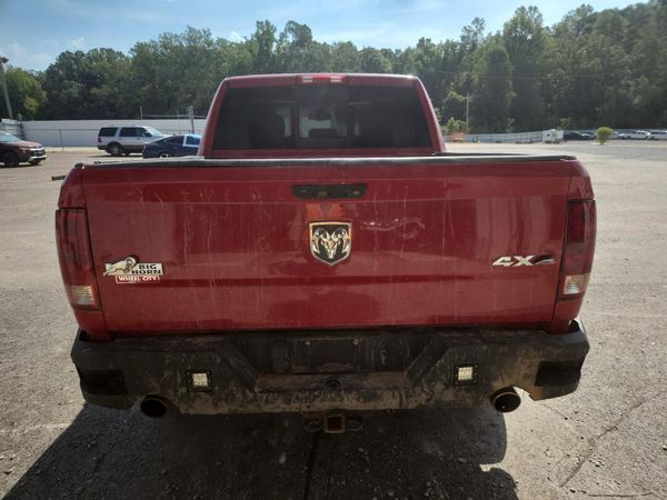 2015 RAM 1500