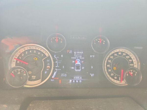 2015 RAM 1500