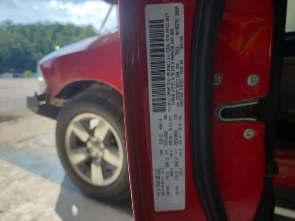 2015 RAM 1500