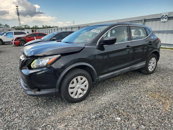 2019 NISSAN ROGUE SPORT