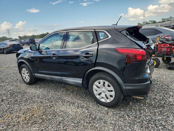 2019 NISSAN ROGUE SPORT