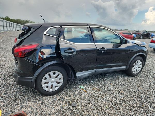 2019 NISSAN ROGUE SPORT