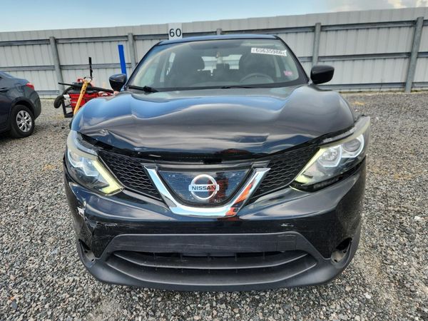2019 NISSAN ROGUE SPORT