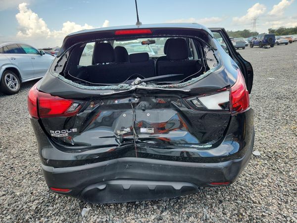 2019 NISSAN ROGUE SPORT