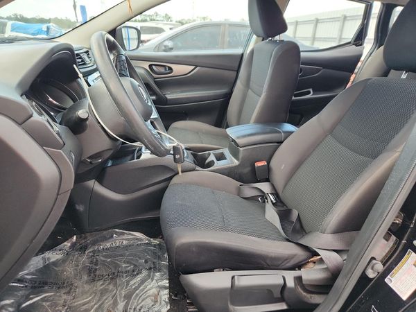 2019 NISSAN ROGUE SPORT