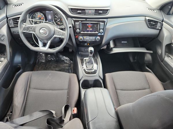 2019 NISSAN ROGUE SPORT