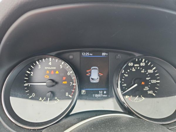 2019 NISSAN ROGUE SPORT