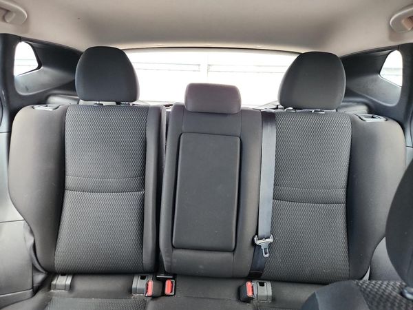 2019 NISSAN ROGUE SPORT