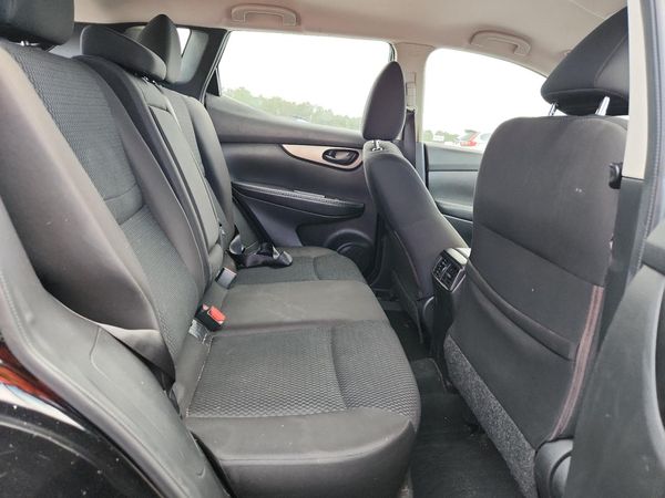 2019 NISSAN ROGUE SPORT
