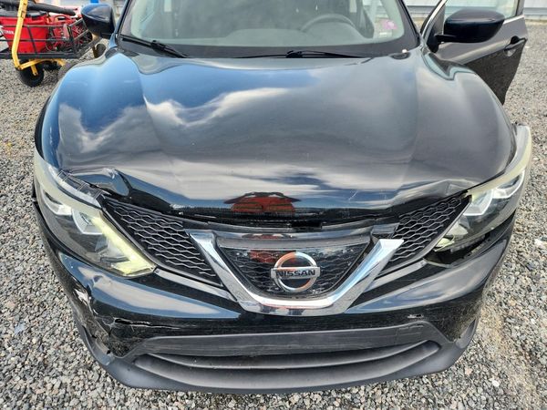 2019 NISSAN ROGUE SPORT