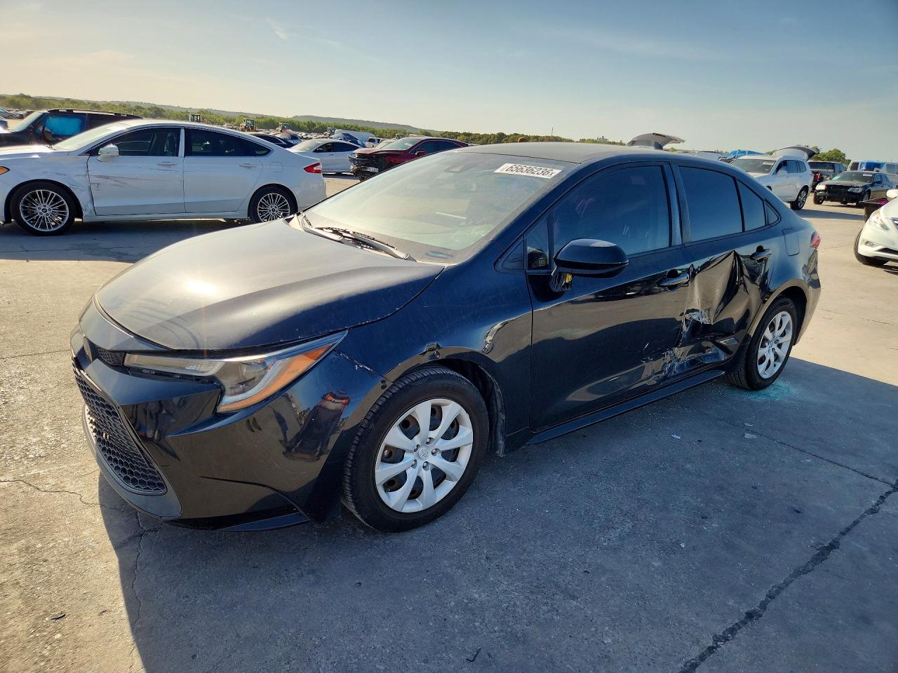2020 TOYOTA COROLLA