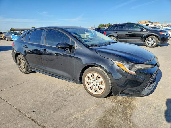 2020 TOYOTA COROLLA