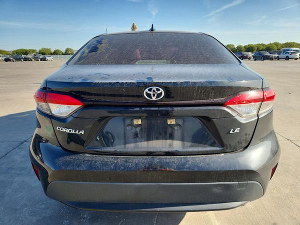 2020 TOYOTA COROLLA
