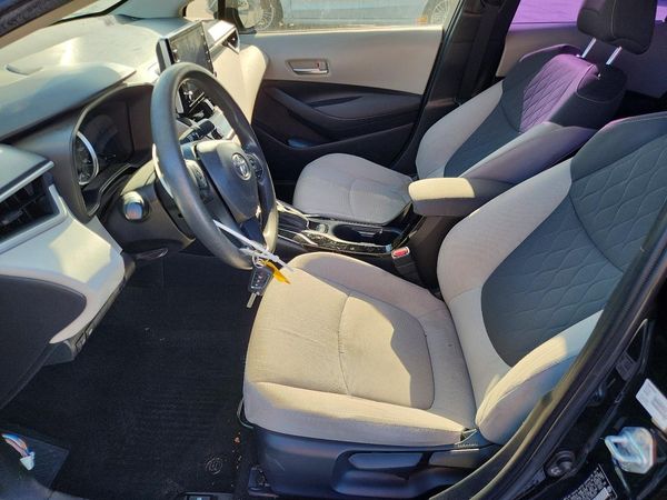 2020 TOYOTA COROLLA