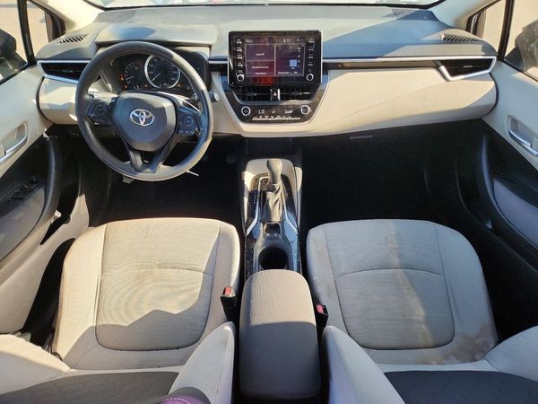 2020 TOYOTA COROLLA
