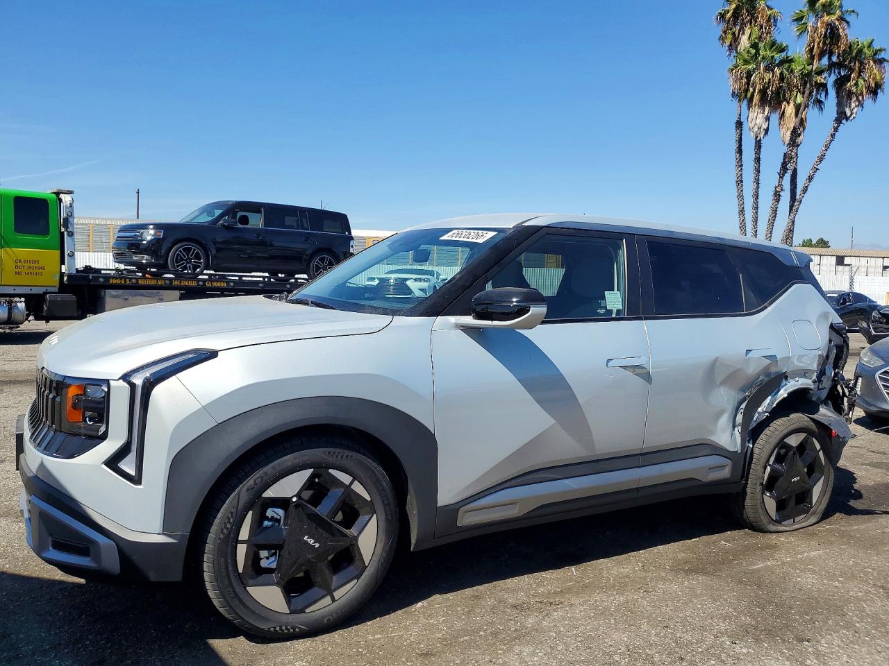 2027 KIA SELTOS S