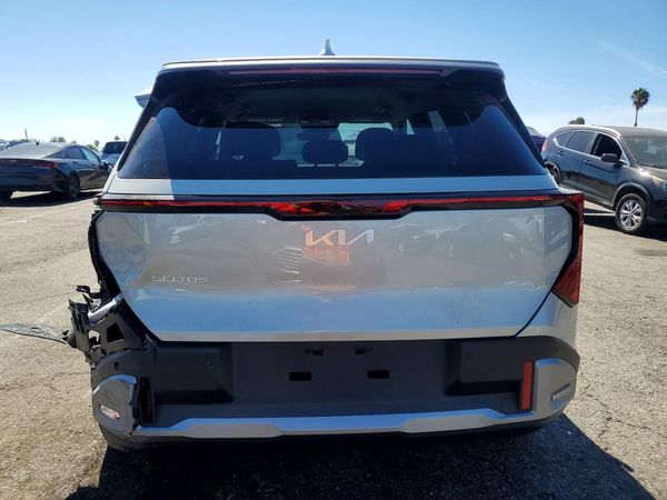 2027 KIA SELTOS S