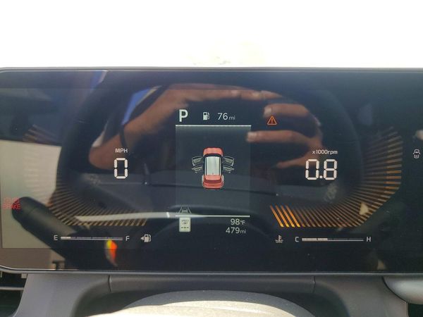 2027 KIA SELTOS S