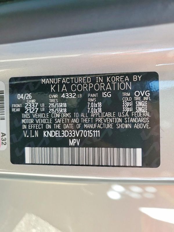 2027 KIA SELTOS S