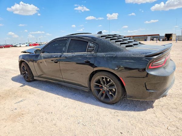 2022 DODGE CHARGER GT — DSRA