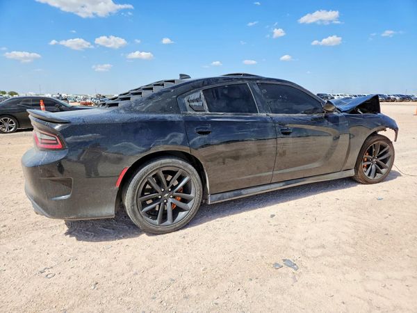 2022 DODGE CHARGER GT — PSRA