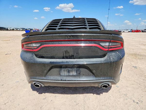 2022 DODGE CHARGER GT — DIRR