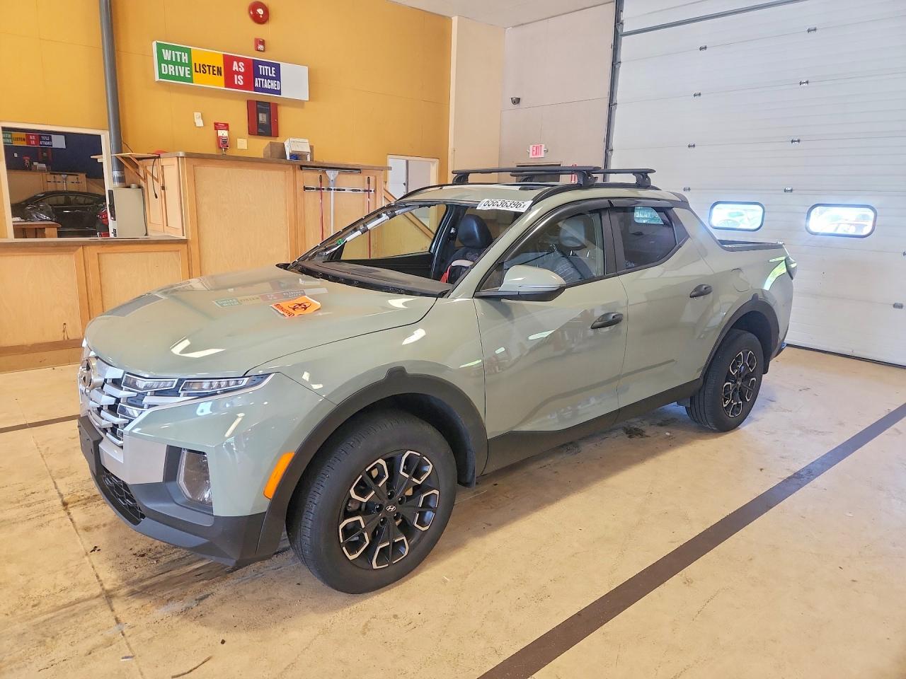 2024 HYUNDAI SANTA CRUZ