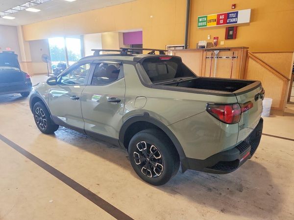 2024 HYUNDAI SANTA CRUZ