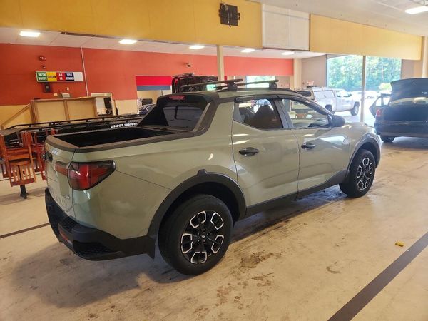2024 HYUNDAI SANTA CRUZ