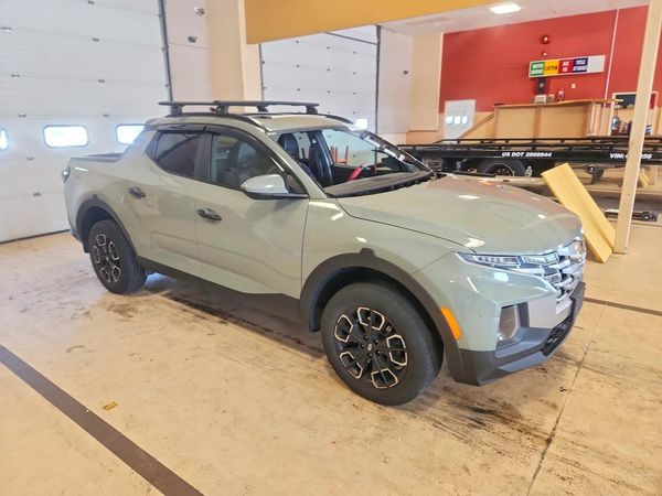 2024 HYUNDAI SANTA CRUZ