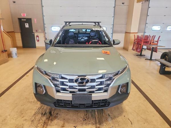2024 HYUNDAI SANTA CRUZ