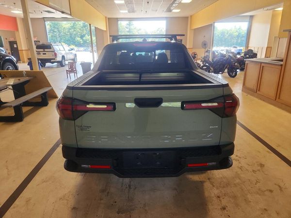 2024 HYUNDAI SANTA CRUZ