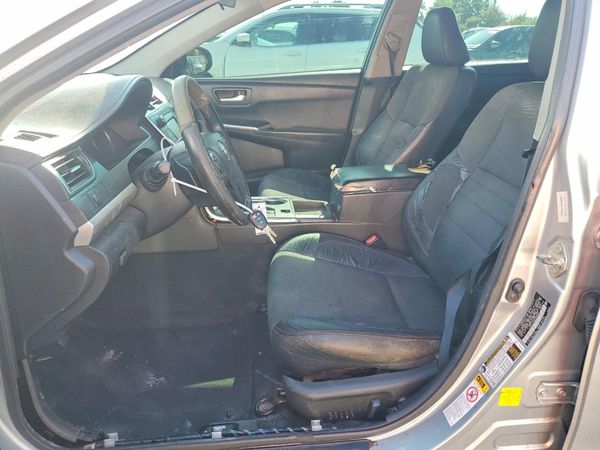 2016 TOYOTA CAMRY