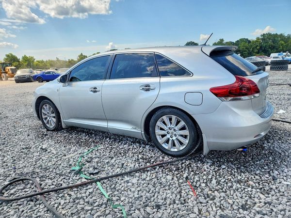 2013 TOYOTA VENZA — DSRA