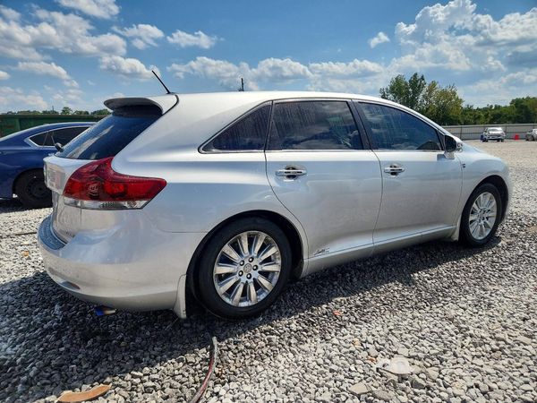 2013 TOYOTA VENZA — PSRA