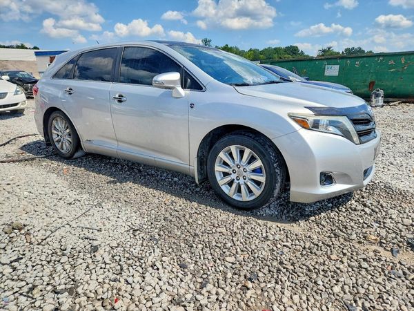 2013 TOYOTA VENZA — Passenger 3/4