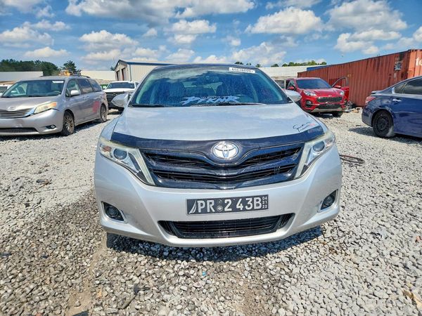 2013 TOYOTA VENZA — DIRF