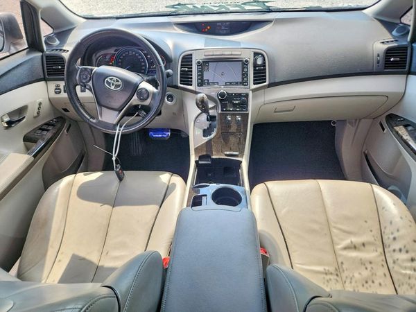 2013 TOYOTA VENZA — CKPT