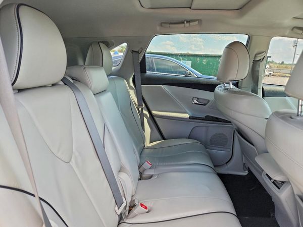 2013 TOYOTA VENZA — PSRS