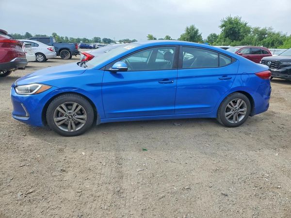 2017 HYUNDAI ELANTRA