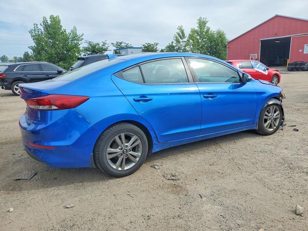 2017 HYUNDAI ELANTRA
