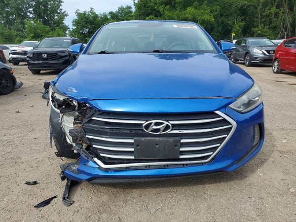 2017 HYUNDAI ELANTRA
