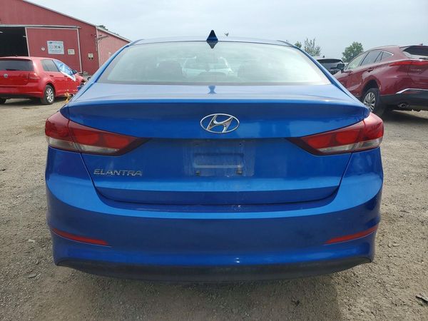2017 HYUNDAI ELANTRA