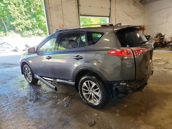2017 TOYOTA RAV4 LE/XLE Hybrid — DSRA